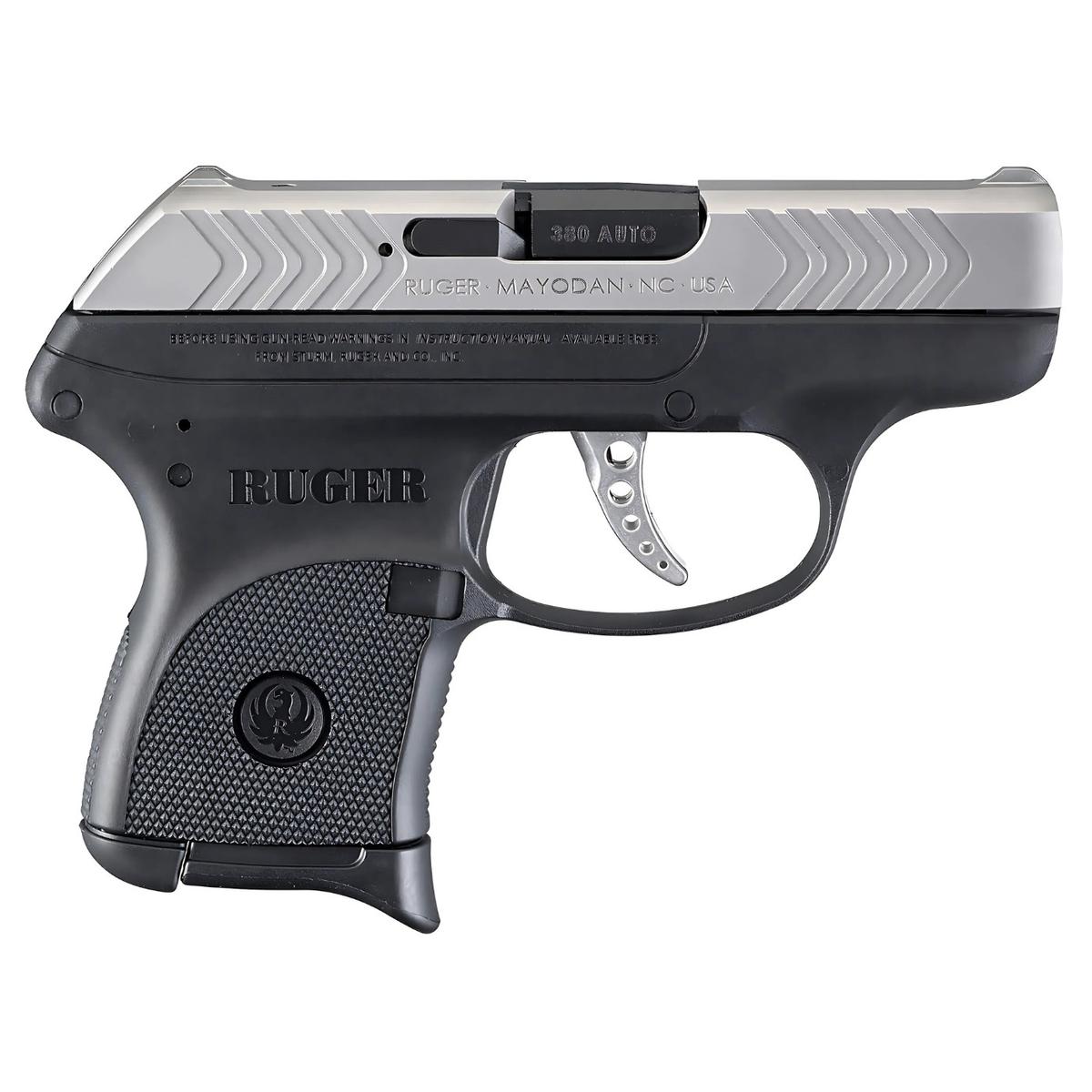 ruger lcp 3791