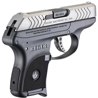 ruger lcp 3791