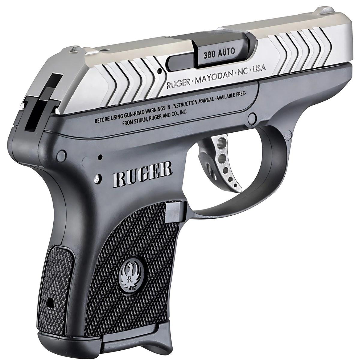 ruger lcp 3791