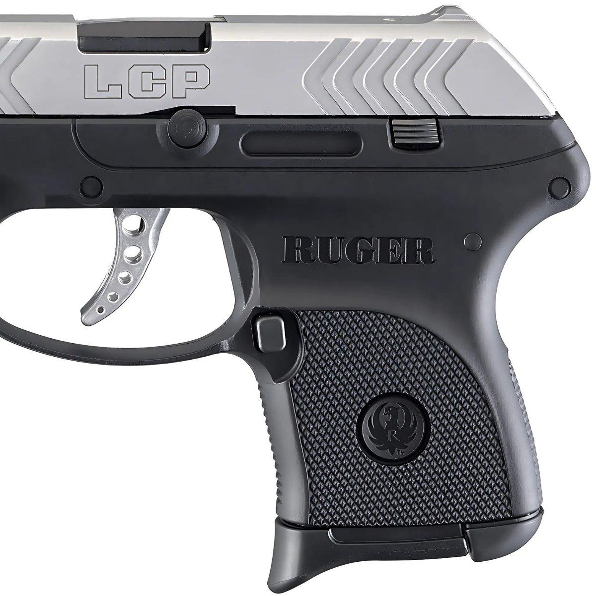 ruger lcp 3791