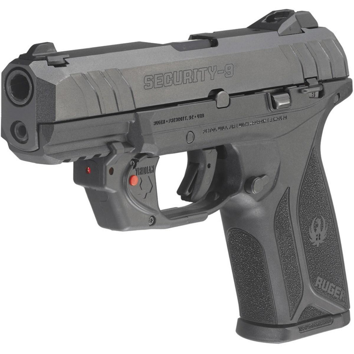 ruger security 9 viridian 3816