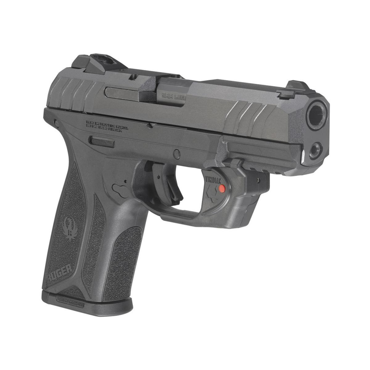 ruger security 9 viridian 3816