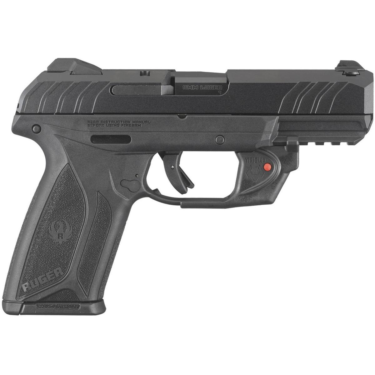 ruger security 9 viridian 3816