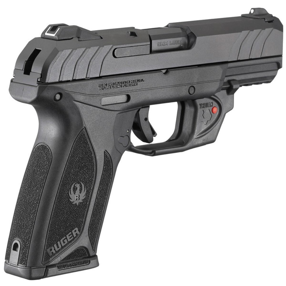 ruger security 9 viridian 3816