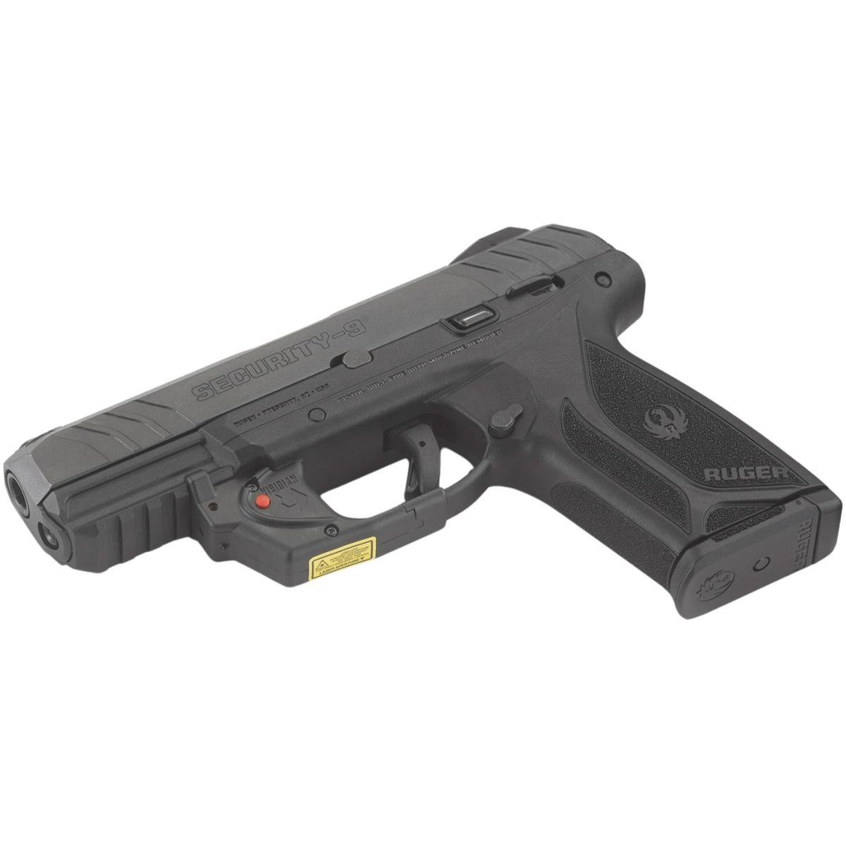 ruger security 9 viridian 3816