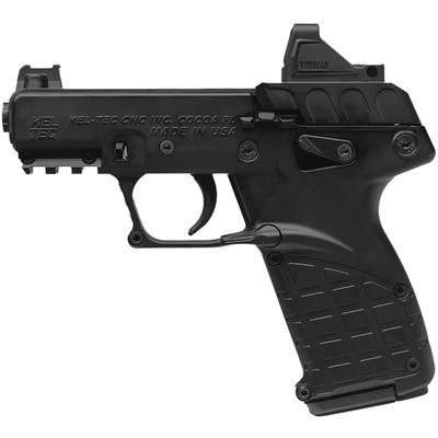 KelTec P17 Black z kolimatorem Viridian(0)