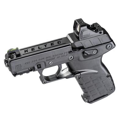 kel tec p17 black z kolimatorem viridian