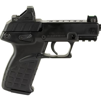 kel tec p17 black z kolimatorem viridian