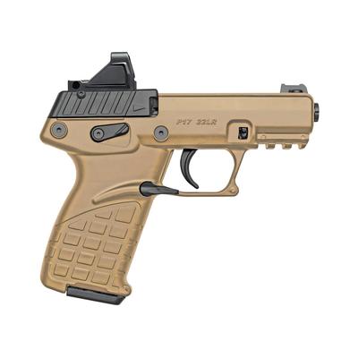 kel tec p17 fde z kolimatorem viridian