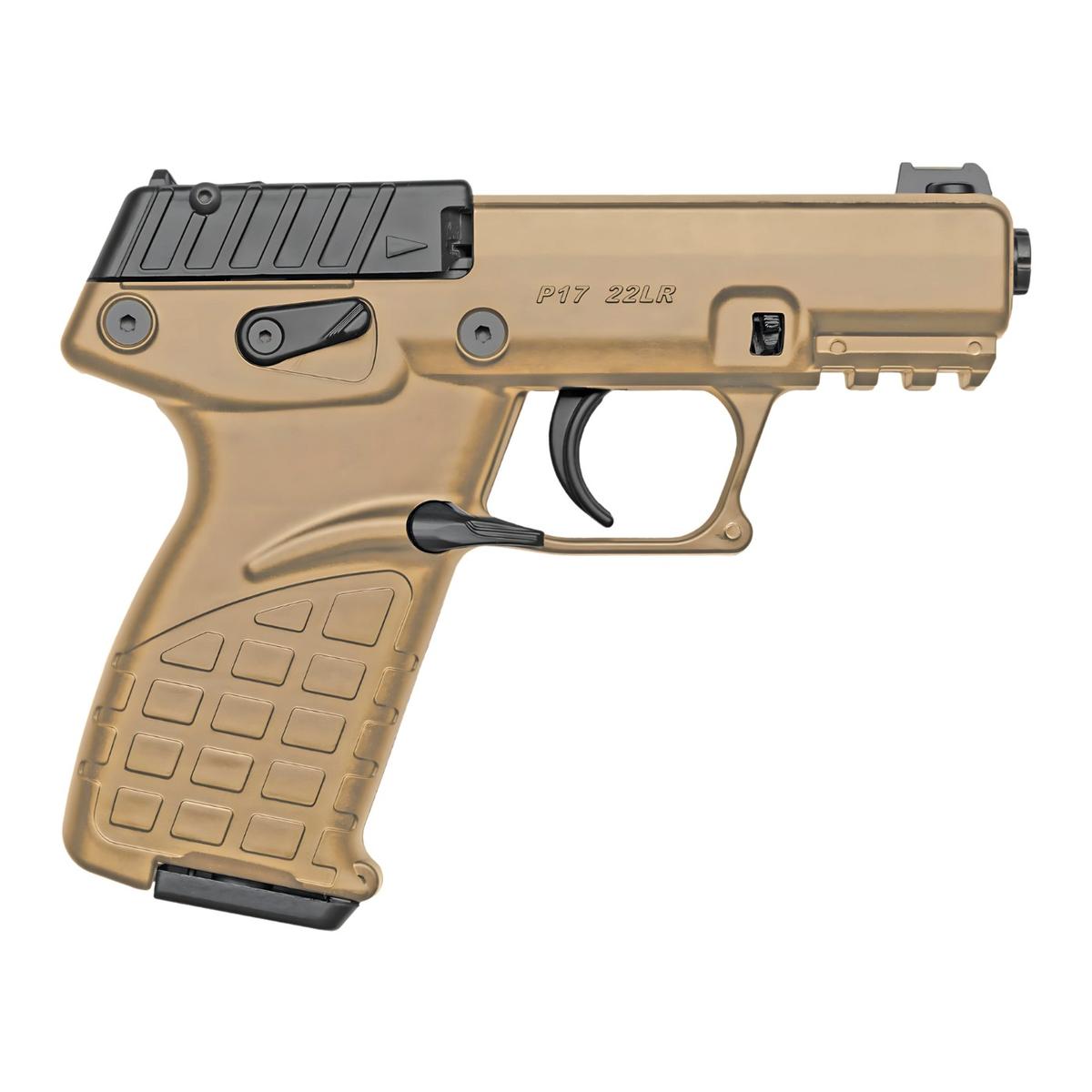 kel tec p17 optics ready fde