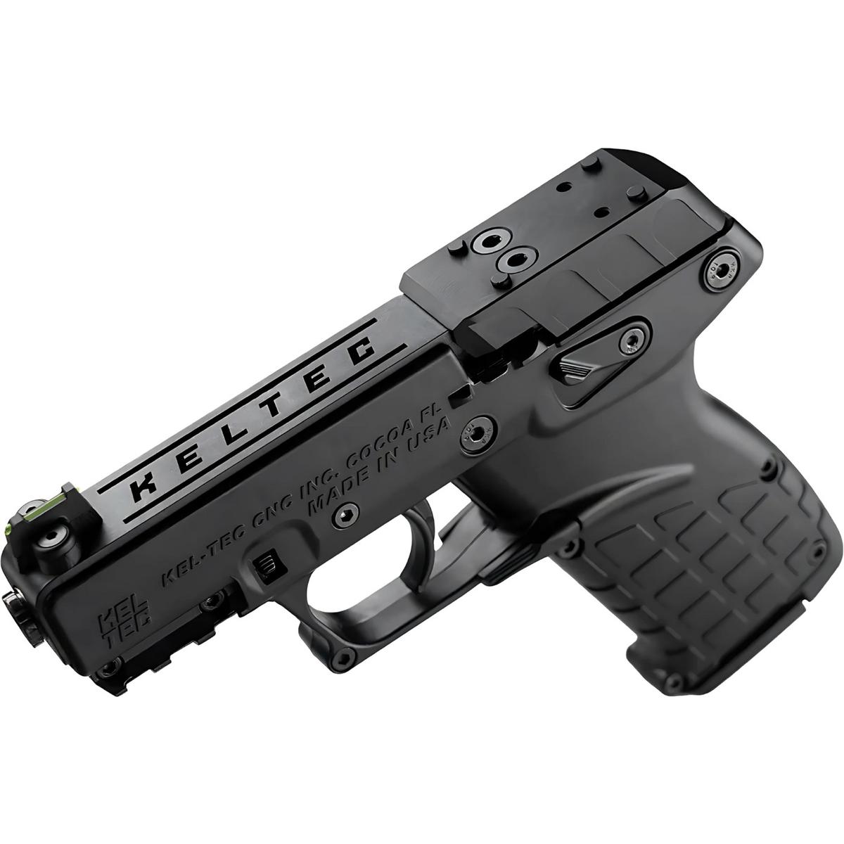 kel tec p17 optics ready fde