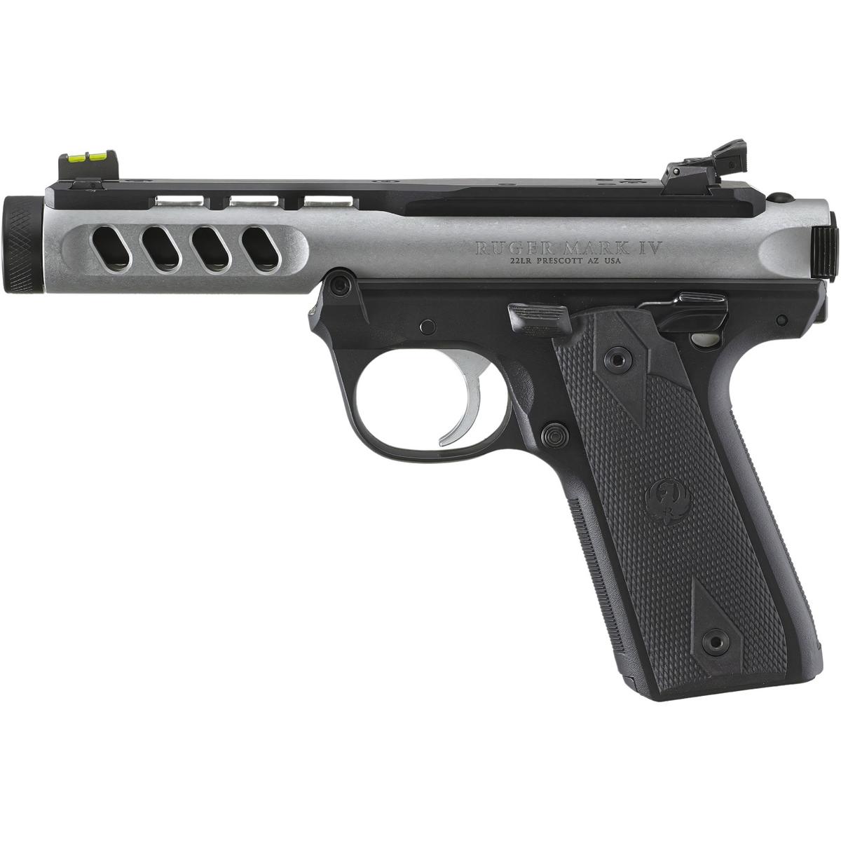 Ruger Mark IV 22/45 Lite (43949)