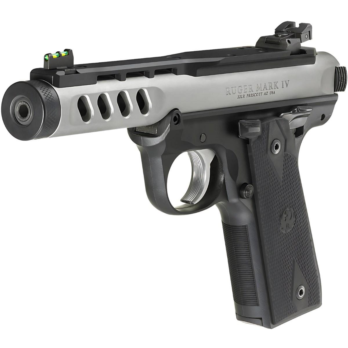 Ruger Mark IV 22/45 Lite (43949)