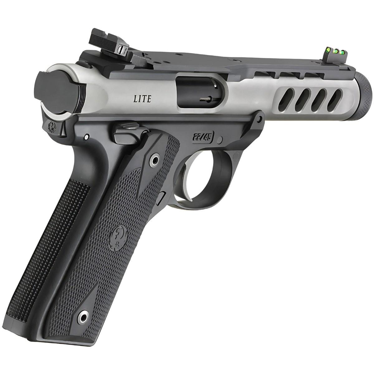 ruger mark iv 22 45 lite 43949