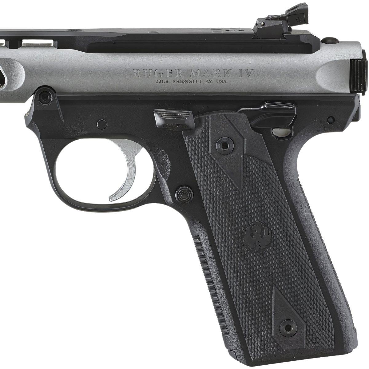 ruger mark iv 22 45 lite 43949