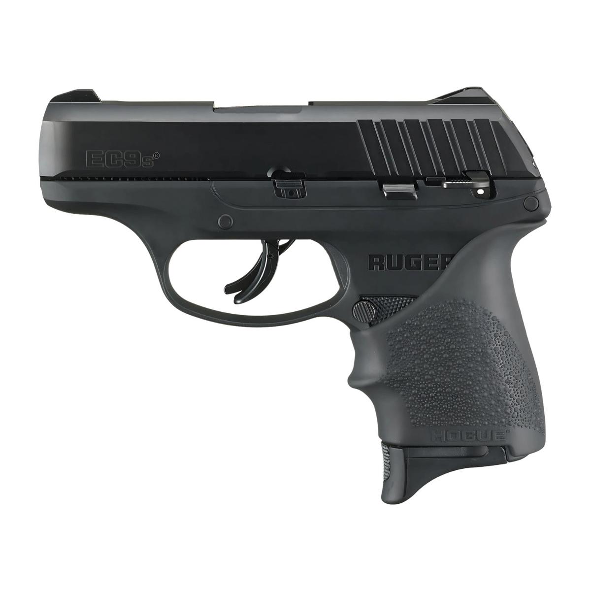 ruger ec9s hogue 13211