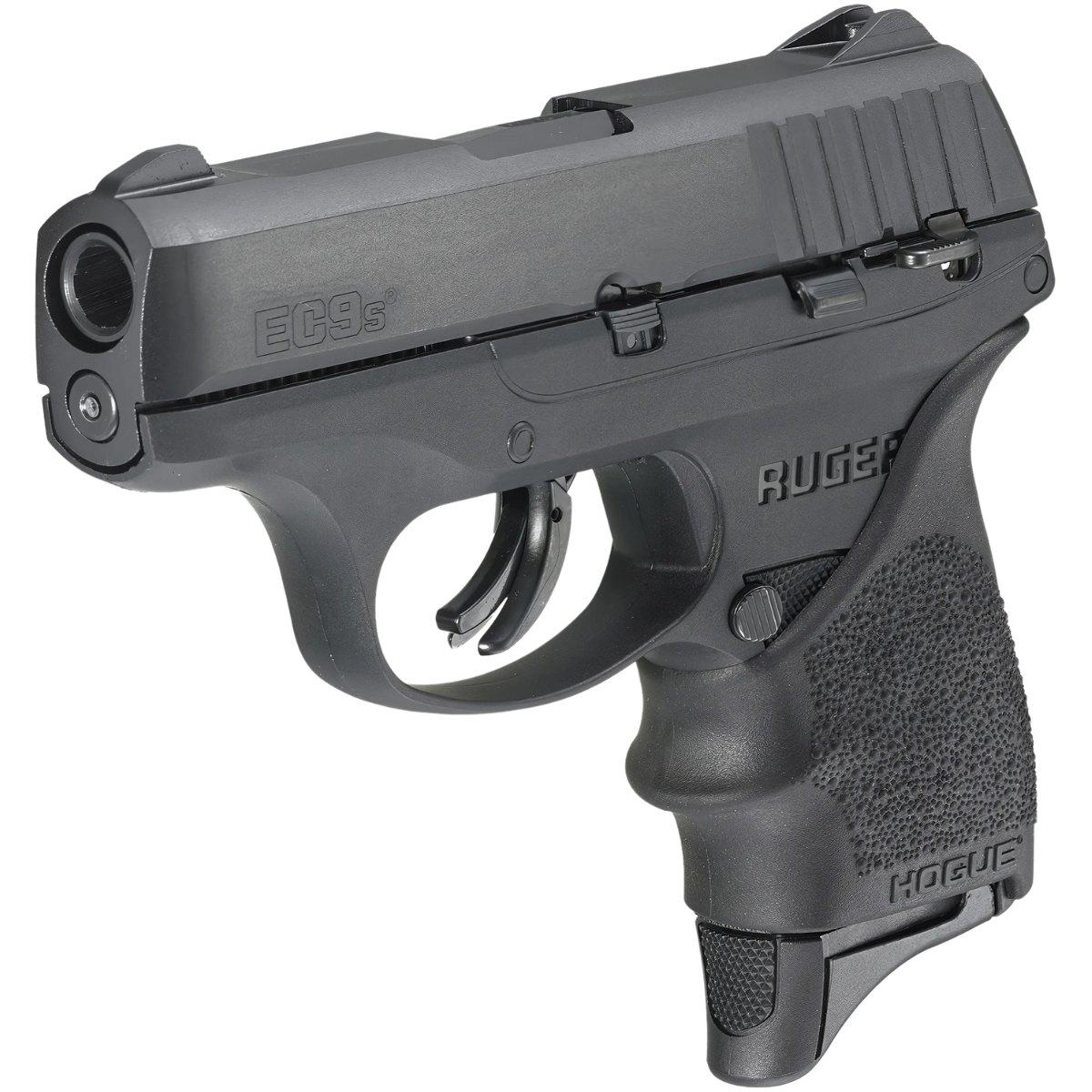 ruger ec9s hogue 13211