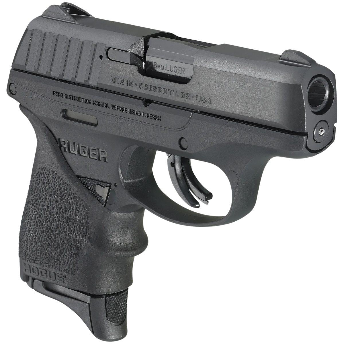 ruger ec9s hogue 13211