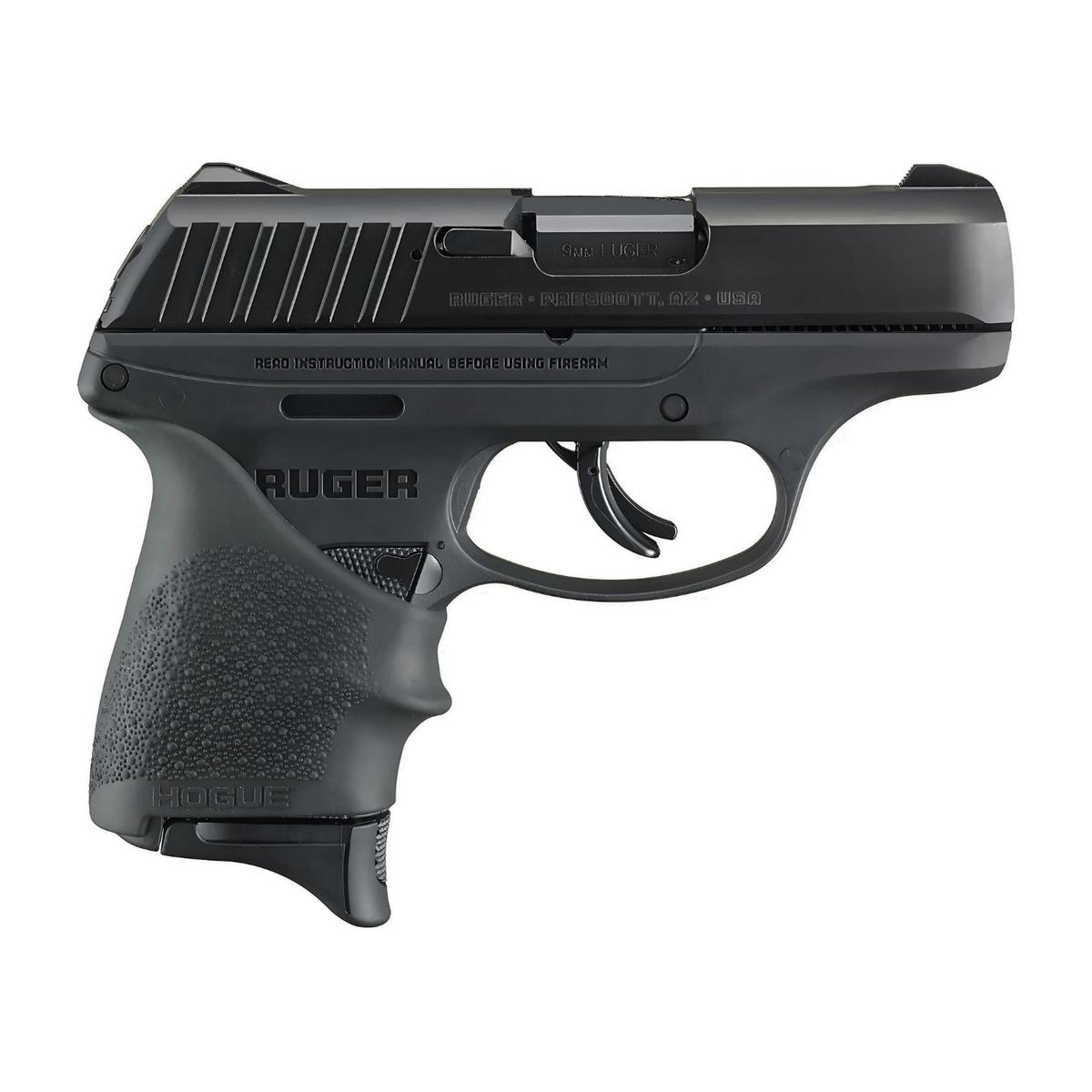 ruger ec9s hogue 13211