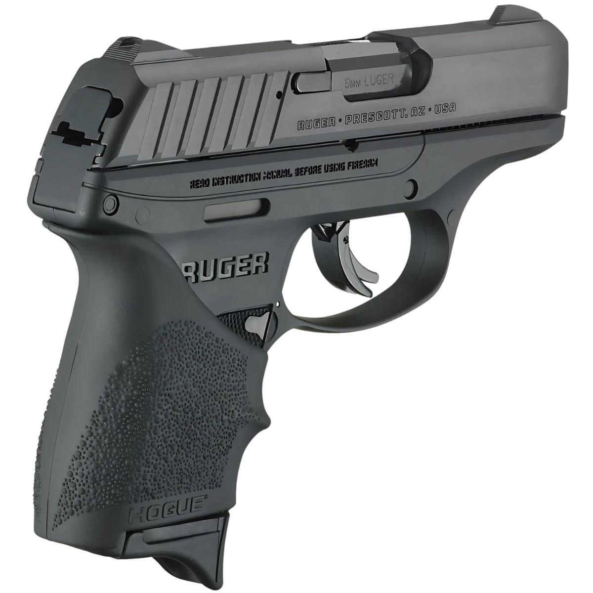 ruger ec9s hogue 13211