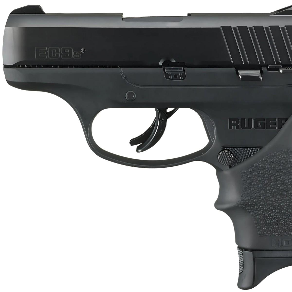 ruger ec9s hogue 13211