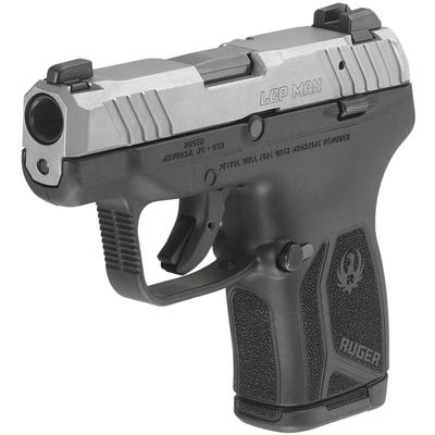 ruger lcp max stainless 13744