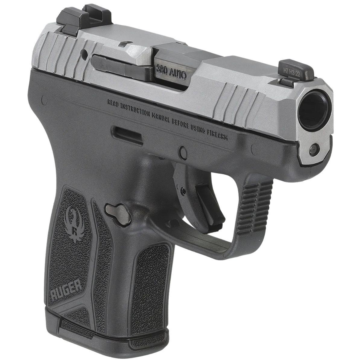 ruger lcp max stainless 13744