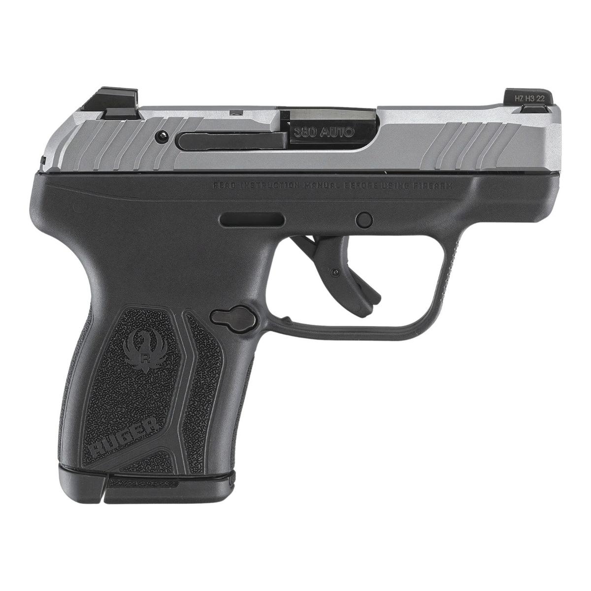 ruger lcp max stainless 13744