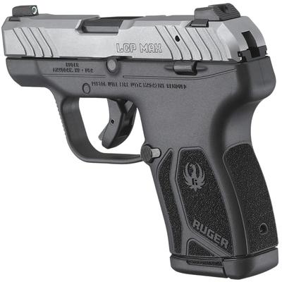 ruger lcp max stainless 13744