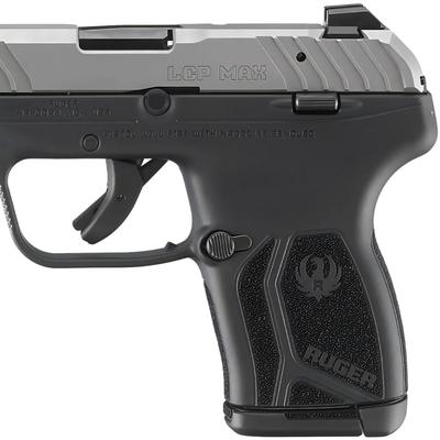 ruger lcp max stainless 13744