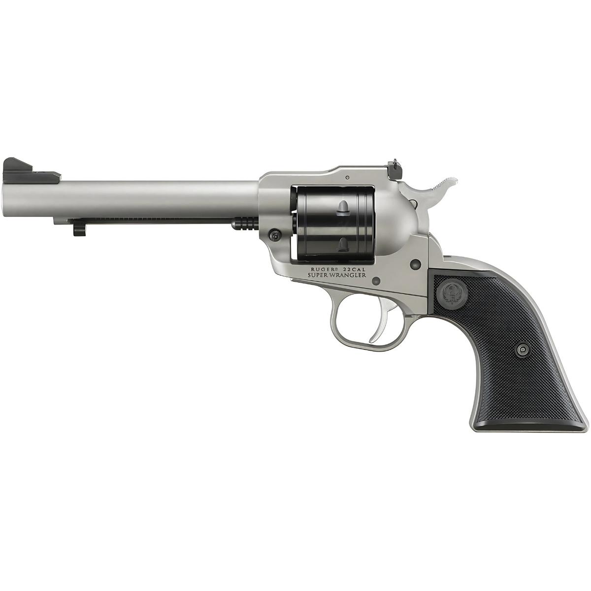 Ruger Super Wrangler 5,5'' .22LR /.22WMR (2033)