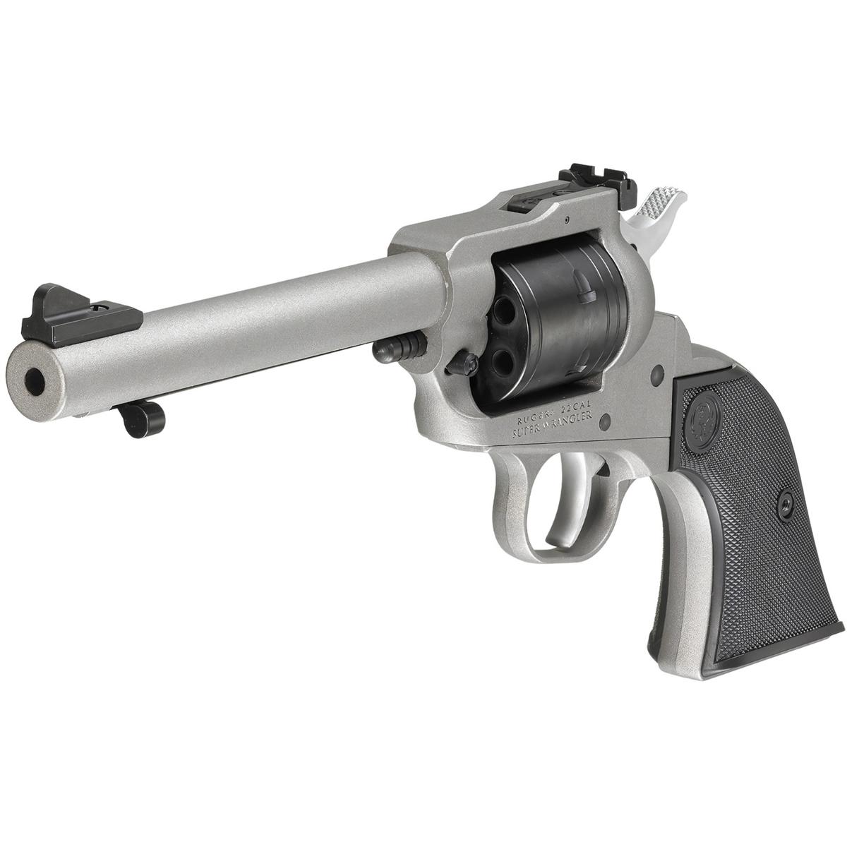 ruger super wrangler 5 5 22lr 22wmr 2033
