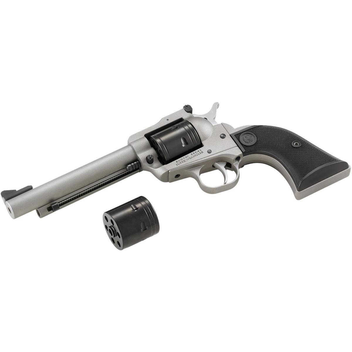 ruger super wrangler 5 5 22lr 22wmr 2033