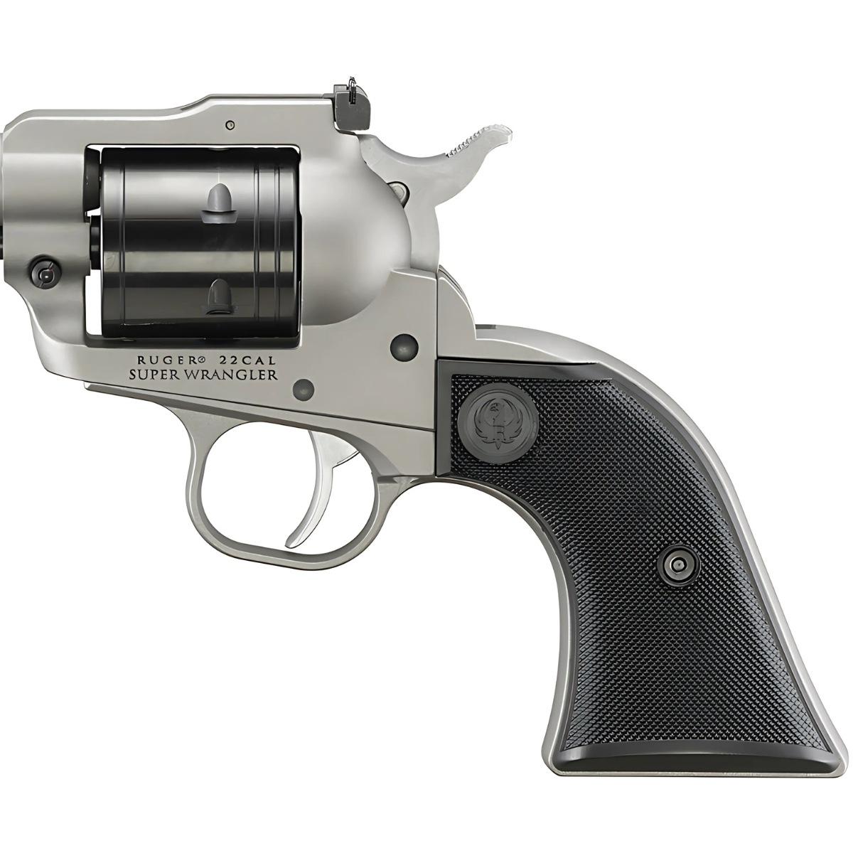 ruger super wrangler 5 5 22lr 22wmr 2033