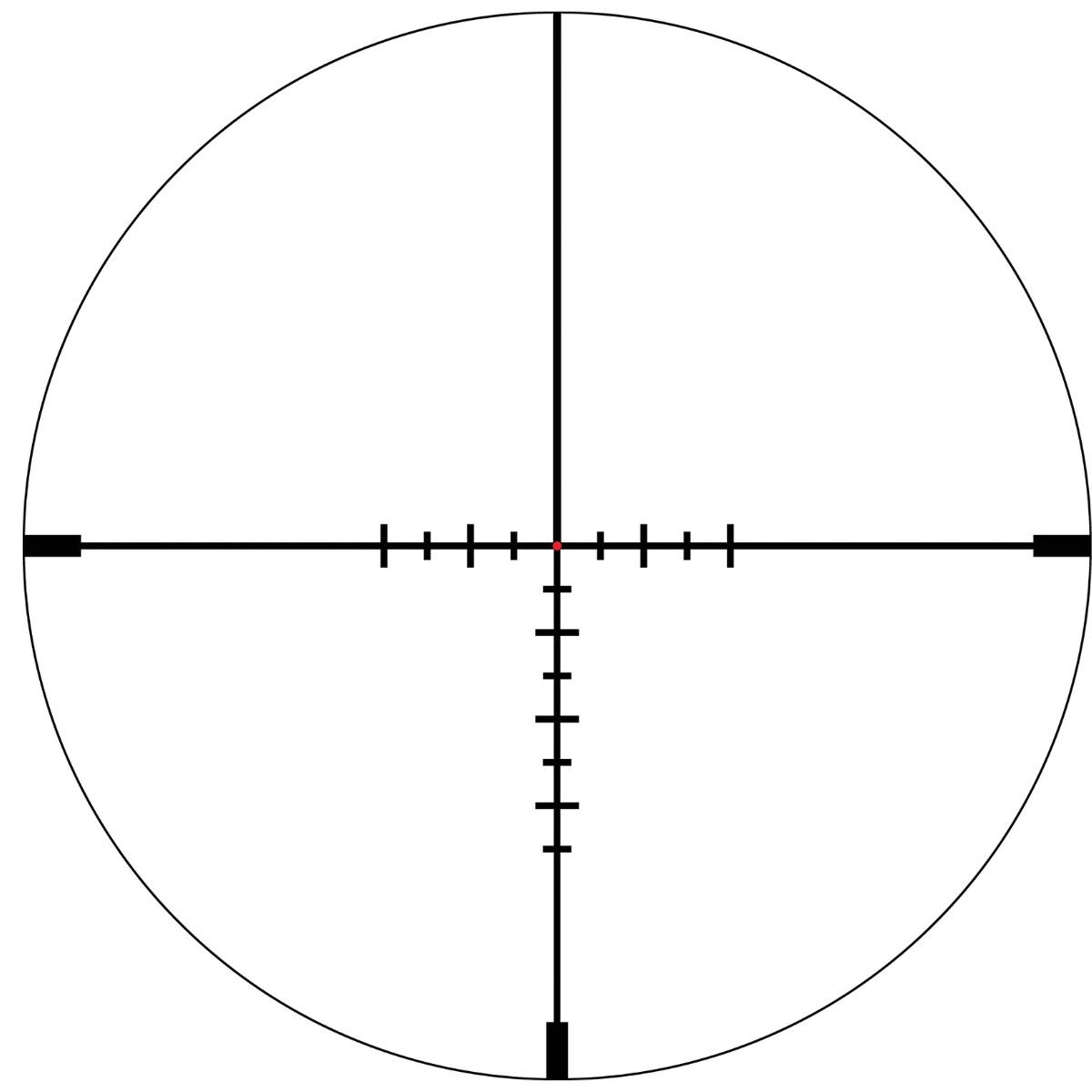 vortex luneta celownicza razor ii hd e 1 6x24 30mm vmr 2 mrad rzr 16009