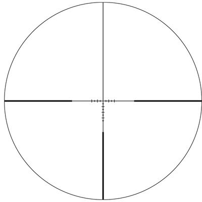 vortex luneta celownicza razor ii hd e 1 6x24 30mm vmr 2 mrad rzr 16009
