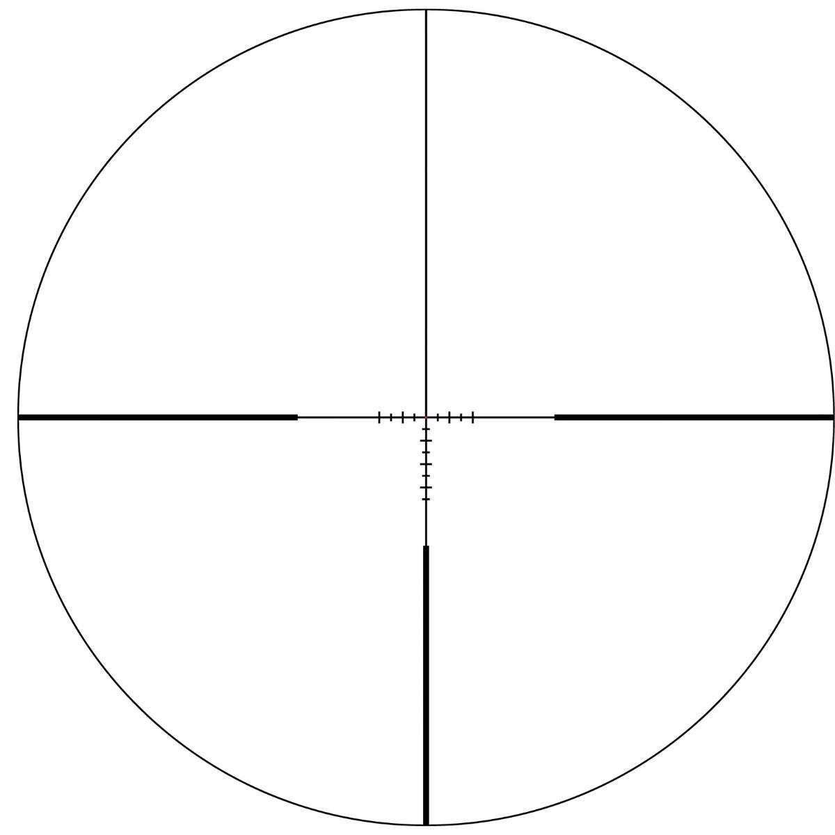 vortex luneta celownicza razor ii hd e 1 6x24 30mm vmr 2 mrad rzr 16009
