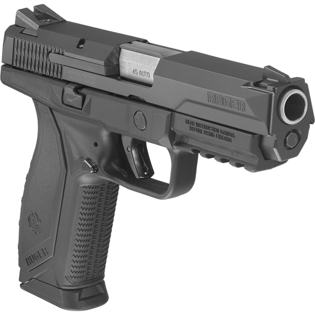ruger american pistol duty 8615