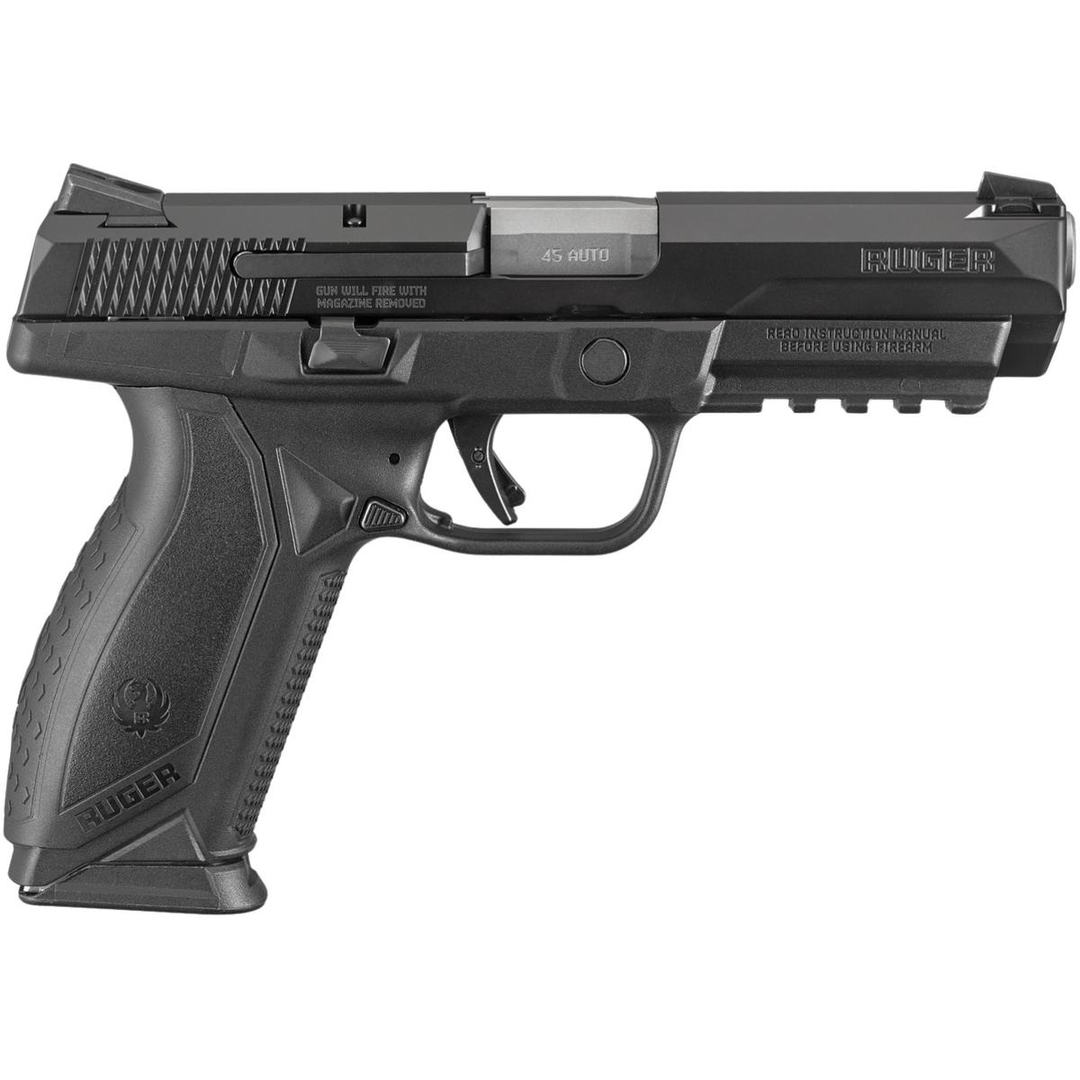 ruger american pistol duty 8615