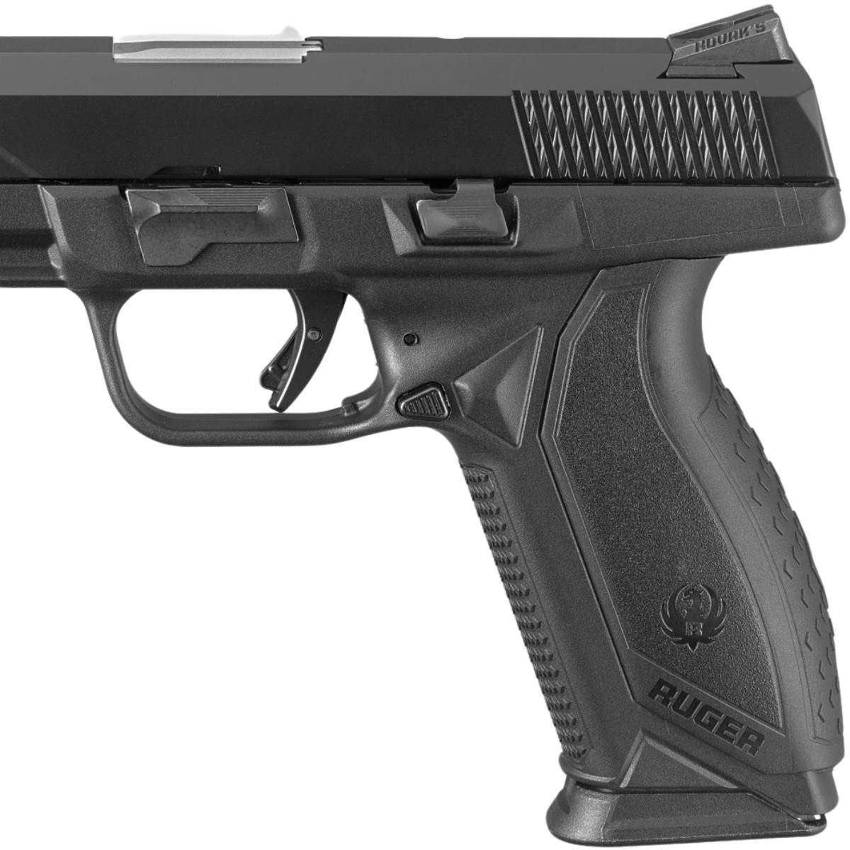 ruger american pistol duty 8615