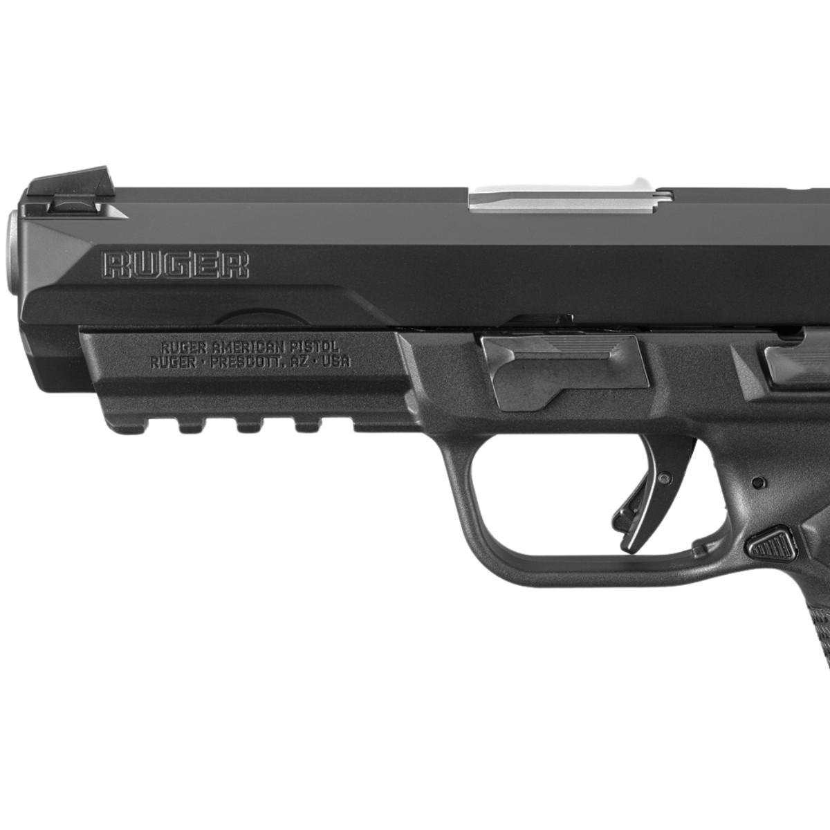 ruger american pistol duty 8615