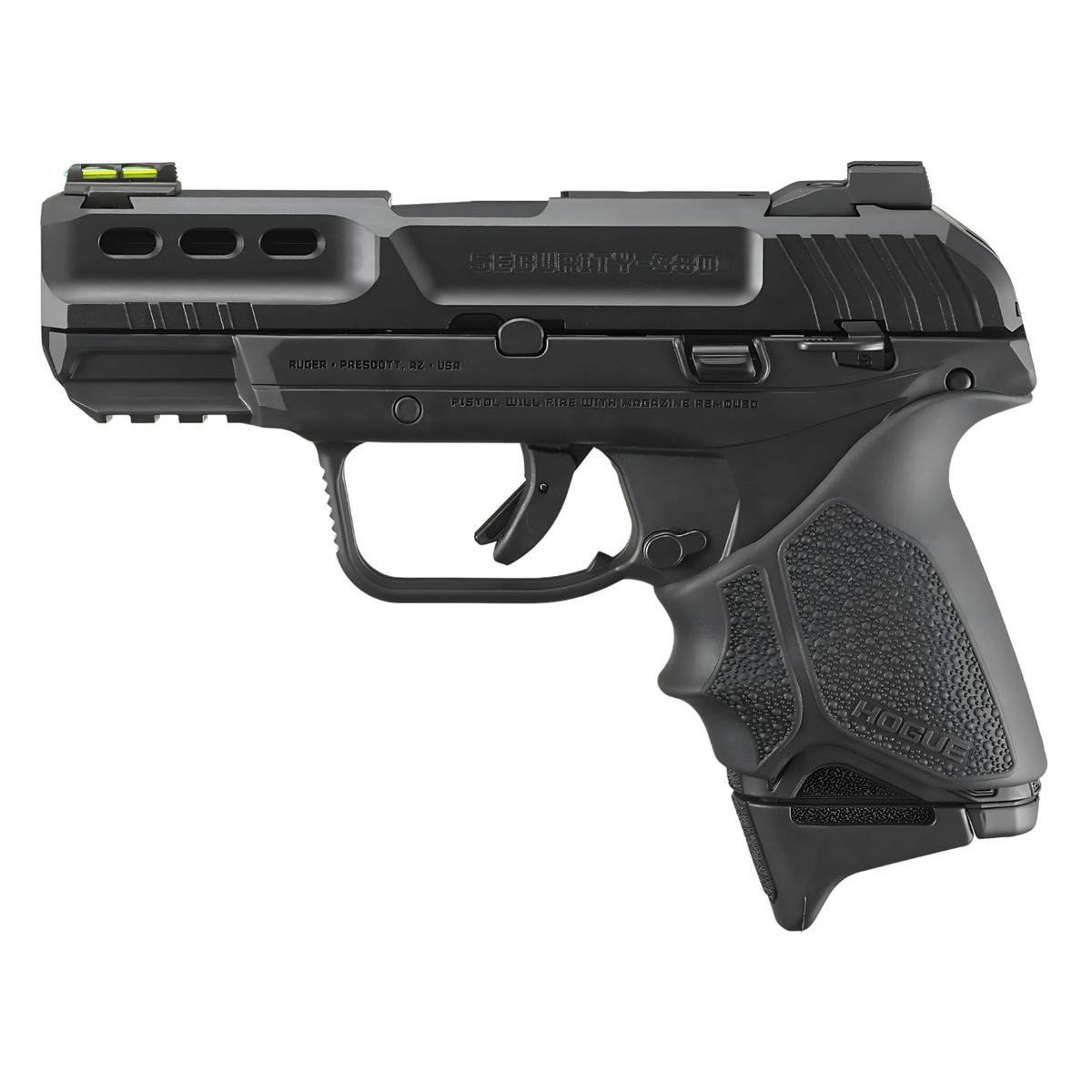 ruger security 380 hogue 3854