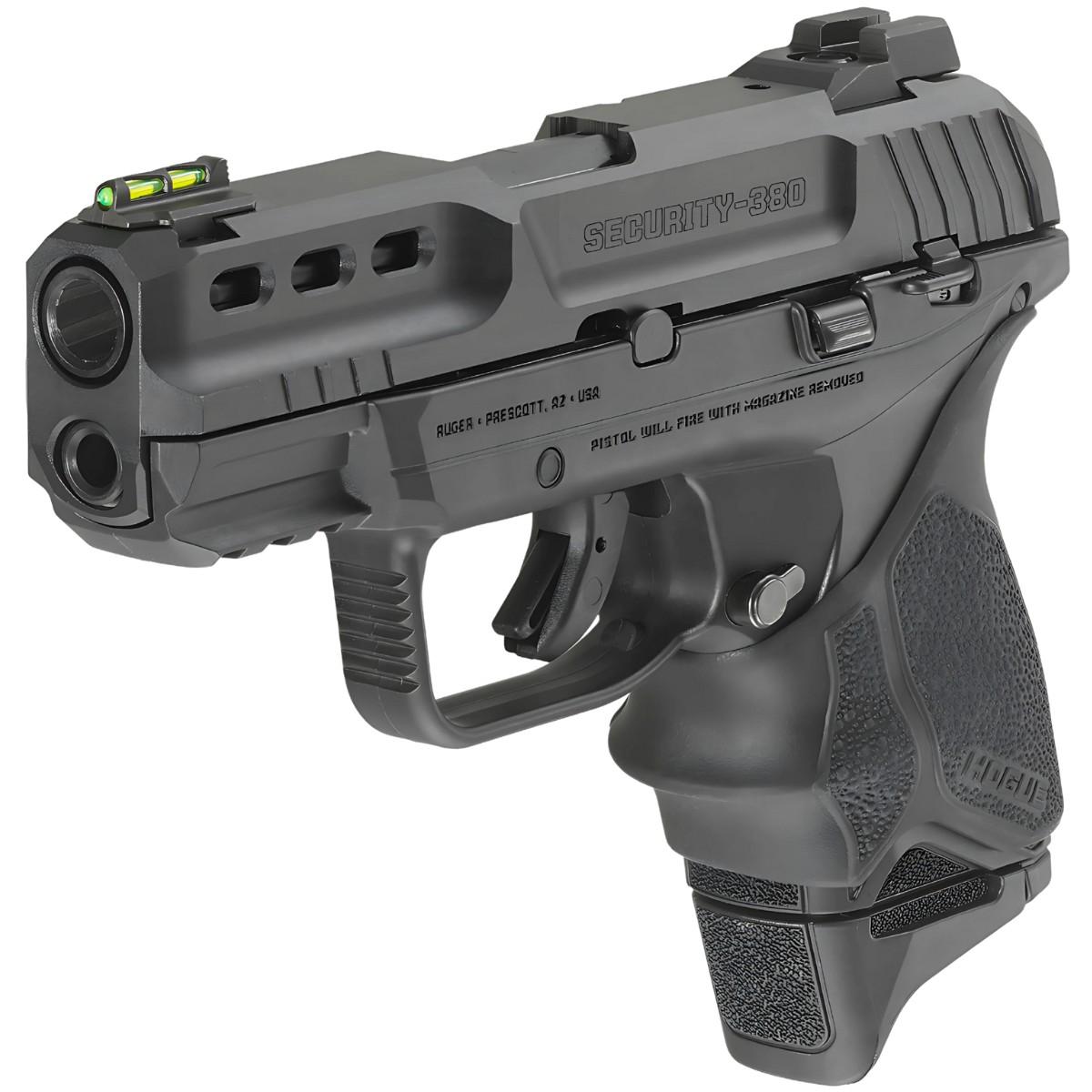 ruger security 380 hogue 3854