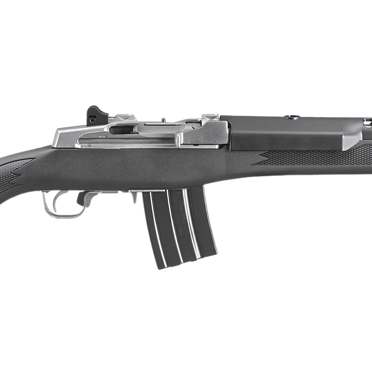 ruger mini 14 tactical stainless 5819