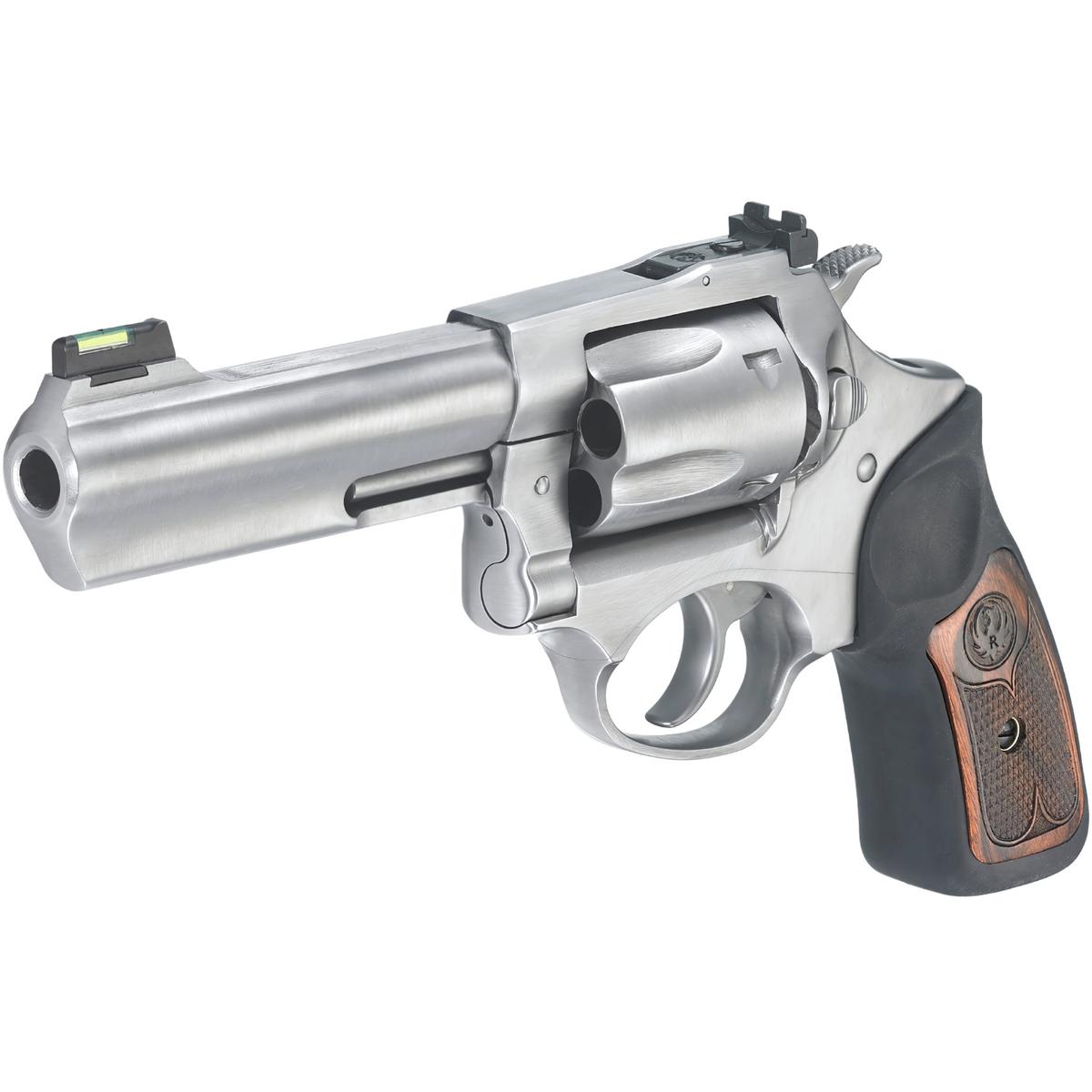 Ruger SP101 4,2'' SS .357magnum/.38spec (5771)