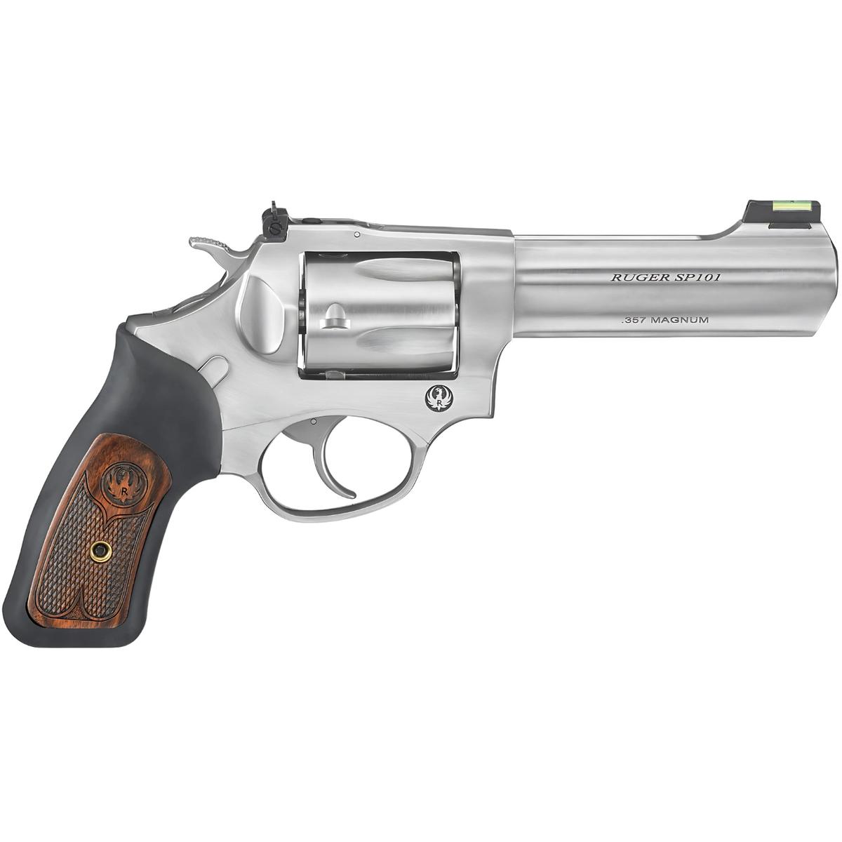 ruger sp101 4 2 ss 357magnum 38spec 5771