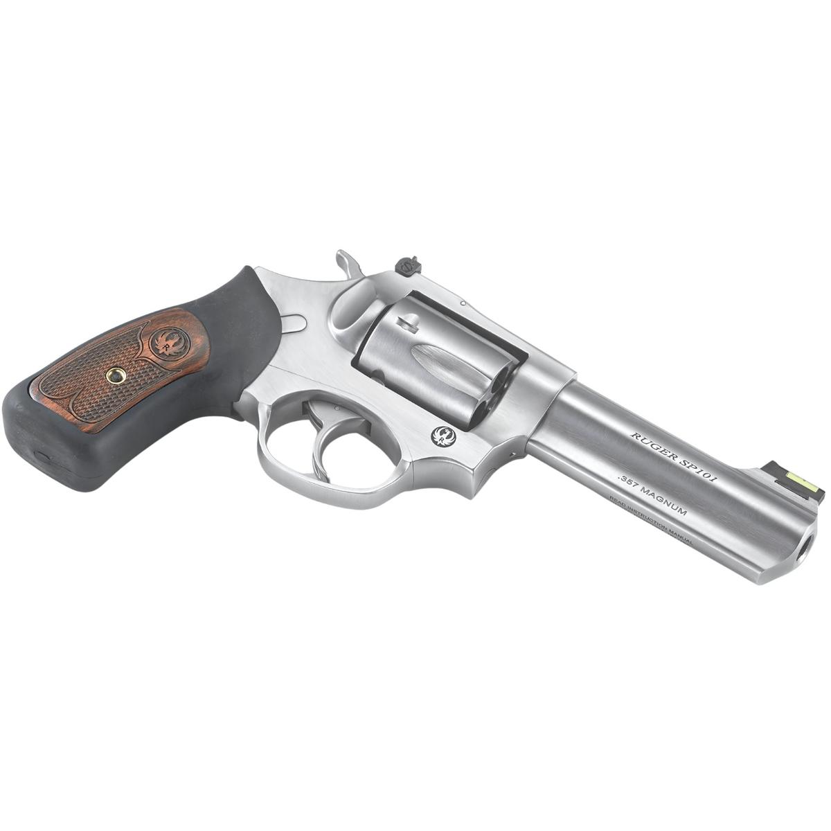 ruger sp101 4 2 ss 357magnum 38spec 5771