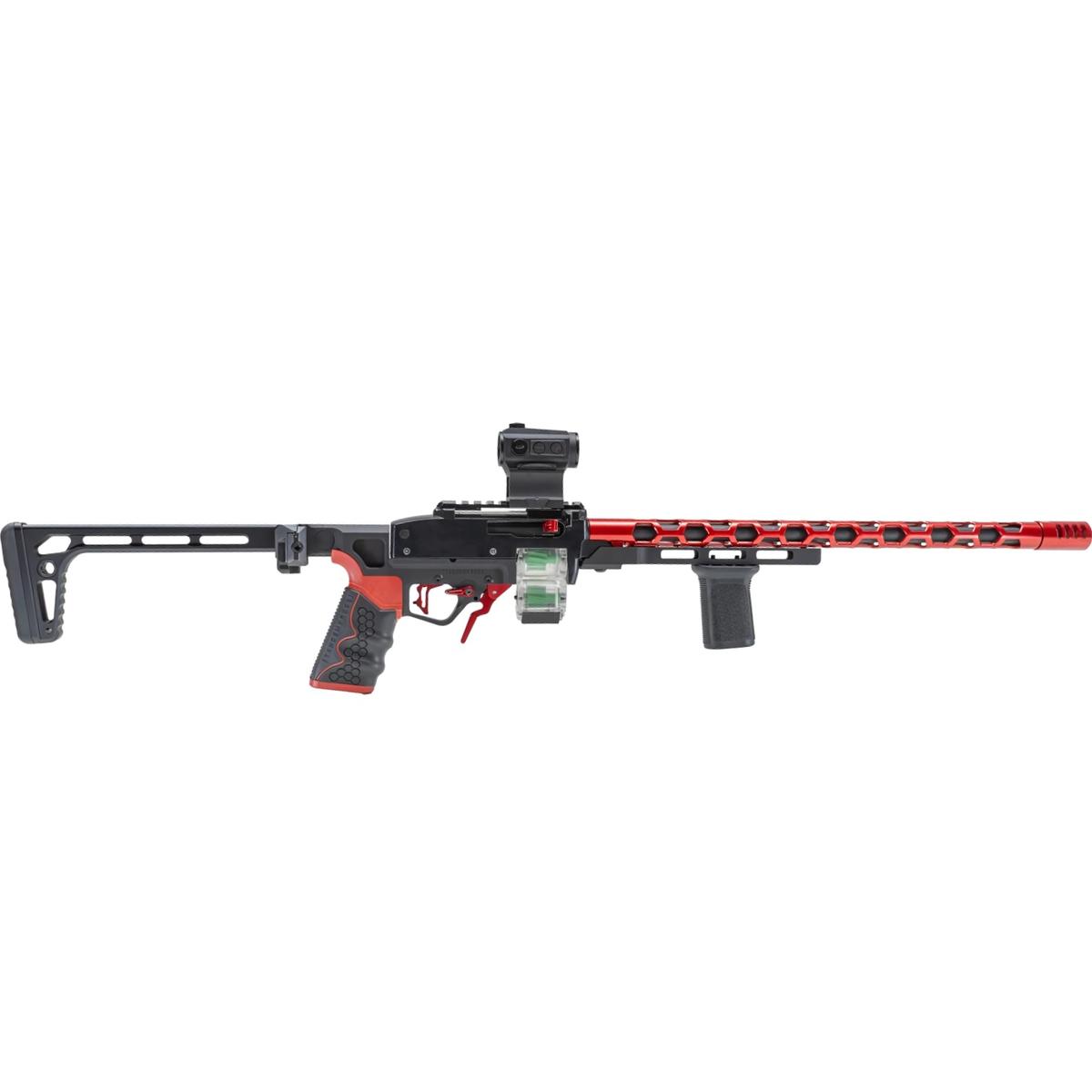 tandemkross manticore x pro lower obudowa zestaw tuningowy pro prosty buffer ruger 10 22 czarny tk18n0543blk1
