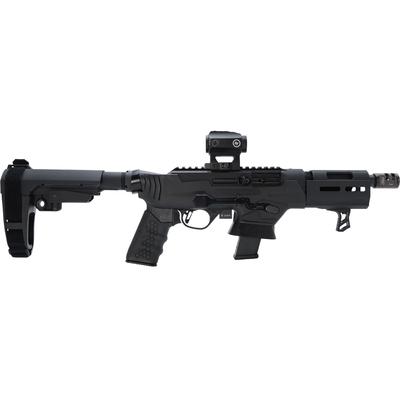 tandemkross upriser chassis obudowa zestaw tuningowy prosty buffer pc carbine pc charger czarny tk28n0370bst1