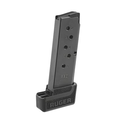 ruger magazynek 7 nab powiekszona stopka do pistoletow lcp ii 380 auto 90626